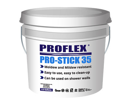 PROFLEX - PRO-STICK 35 PREMIUM READY-TO-USE MASTIC