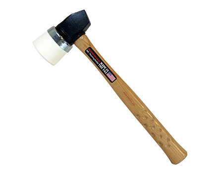 POWERNAIL - 3MI WHITE RUBBER MALLET