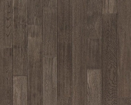Carriage Hills Solid 3/4" x 5" Hickory - Pepper $7.11SF