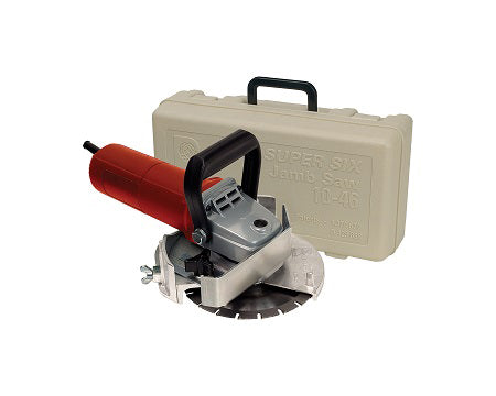 ROBERTS - 10-46 SUPER SIX 6" JAMB SAW WITH CASE