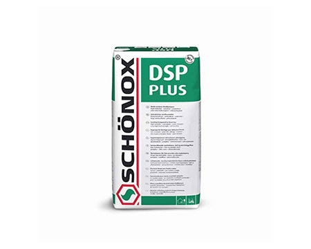 SCHÖNOX - DSP PLUS CEMENT BASED SELF-LEVELING CONCRETE TOPPING 55 LB BAG