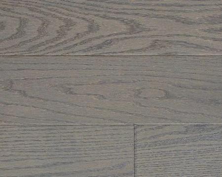 Beauflor Engineered Hardwood El Paso Red Oak 3/8" x 6" - Slate $3.77SF