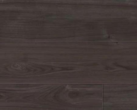 MetroFlor Stranded 6" x 36" Walnut - Stranded Black $1.01SF