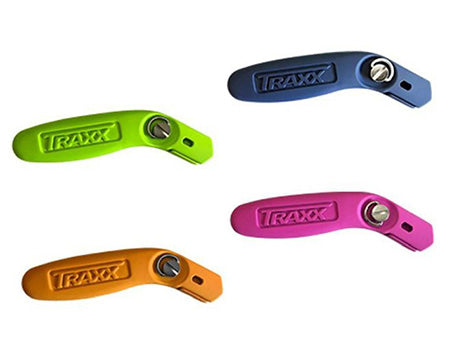 TRAXX - NON-SLIP SLOTTED CARPET KNIFE