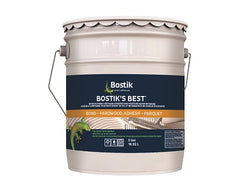 Bostik's Best Urethane Adhesive 5 Gallon - Discount Pricing